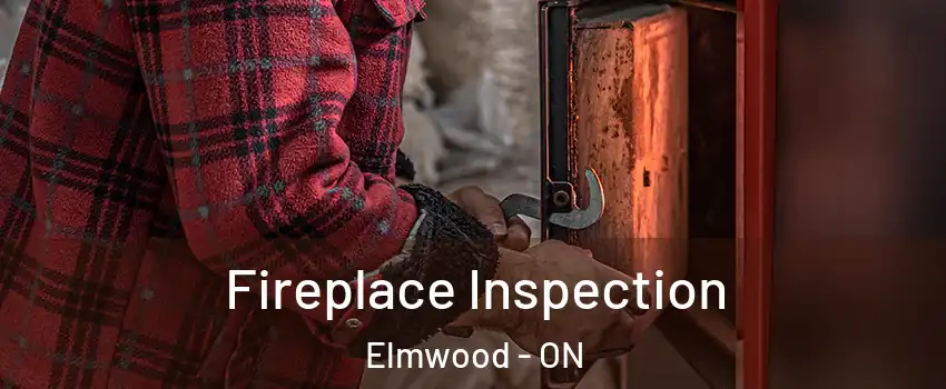  Fireplace Inspection Elmwood - ON