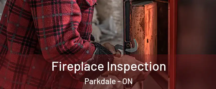  Fireplace Inspection Parkdale - ON