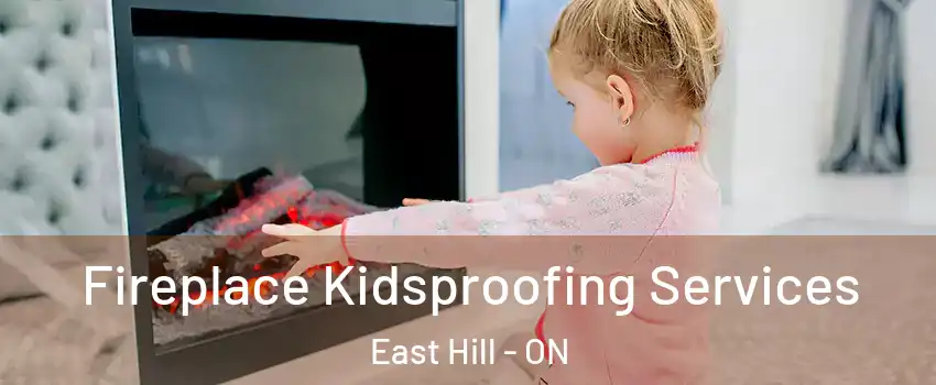  Fireplace Kidsproofing Services East Hill - ON