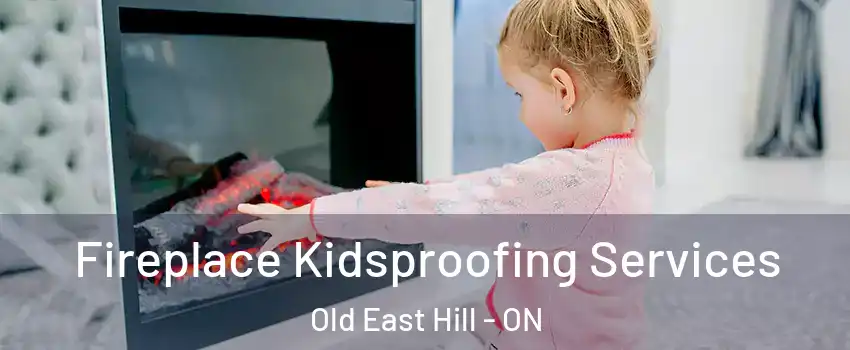  Fireplace Kidsproofing Services Old East Hill - ON
