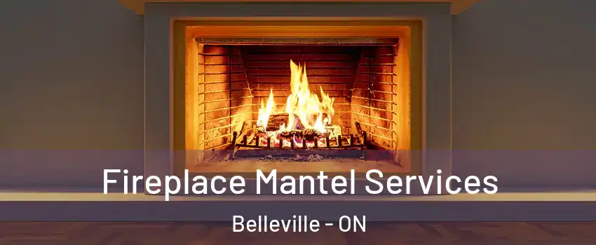  Fireplace Mantel Services Belleville - ON