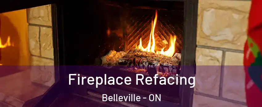  Fireplace Refacing Belleville - ON