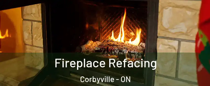  Fireplace Refacing Corbyville - ON