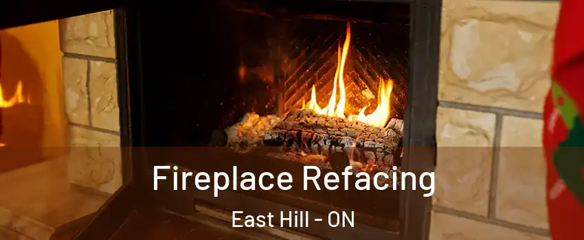  Fireplace Refacing East Hill - ON