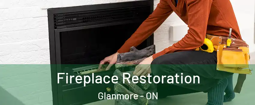  Fireplace Restoration Glanmore - ON
