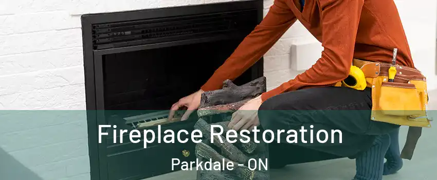  Fireplace Restoration Parkdale - ON