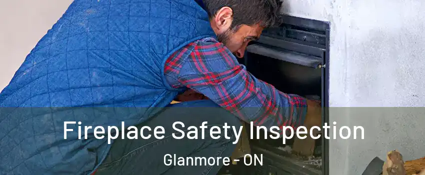  Fireplace Safety Inspection Glanmore - ON