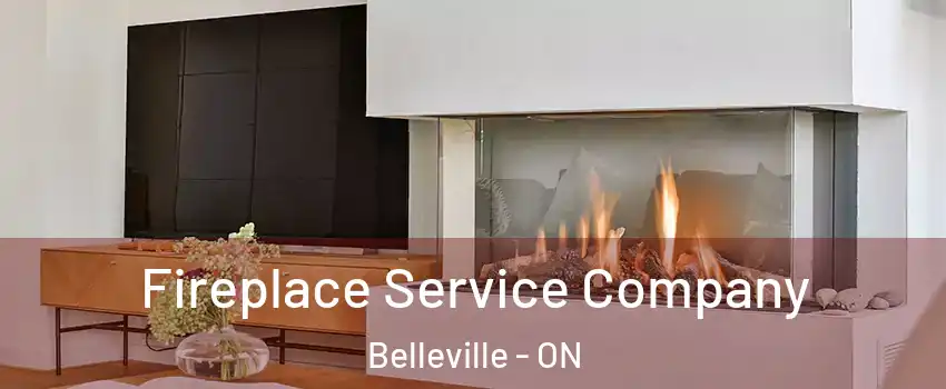  Fireplace Service Company Belleville - ON