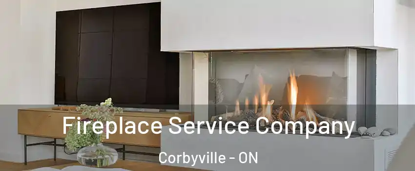  Fireplace Service Company Corbyville - ON