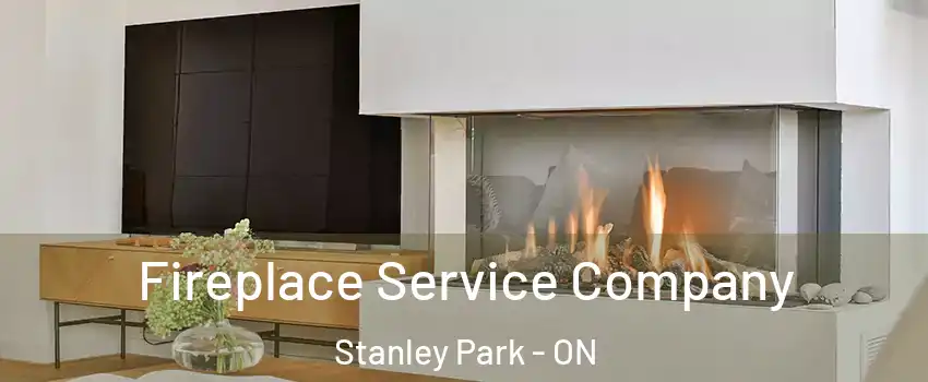 Fireplace Service Company Stanley Park - ON