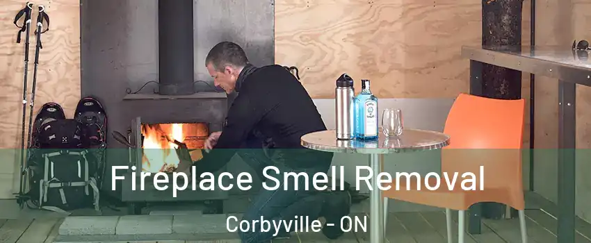  Fireplace Smell Removal Corbyville - ON