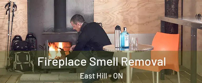  Fireplace Smell Removal East Hill - ON