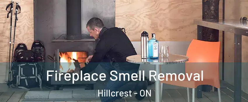  Fireplace Smell Removal Hillcrest - ON