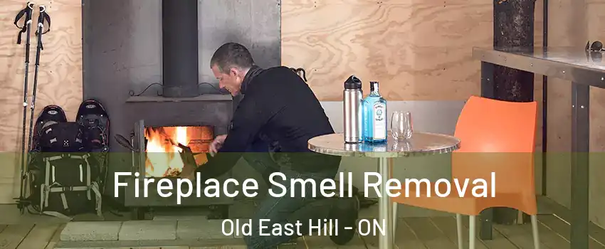  Fireplace Smell Removal Old East Hill - ON