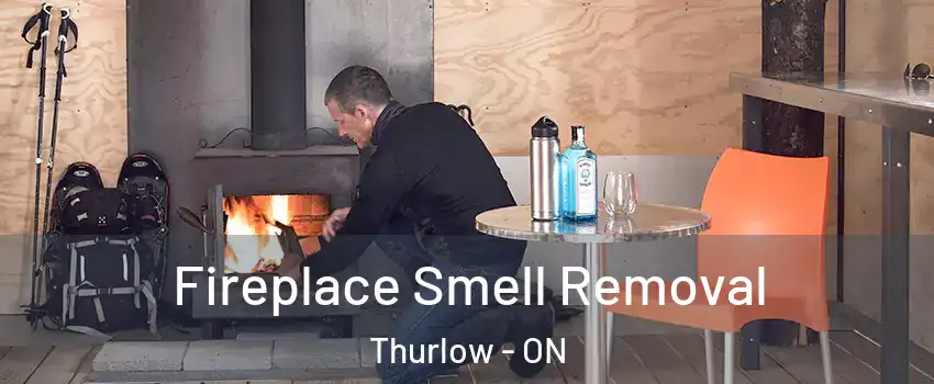  Fireplace Smell Removal Thurlow - ON
