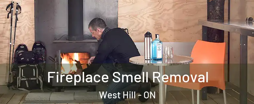  Fireplace Smell Removal West Hill - ON