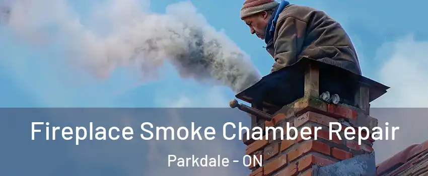  Fireplace Smoke Chamber Repair Parkdale - ON