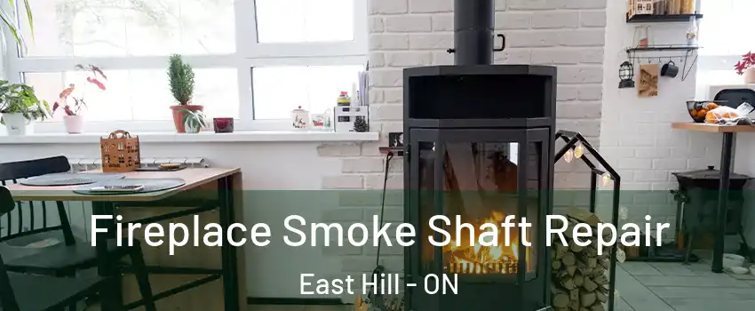  Fireplace Smoke Shaft Repair East Hill - ON