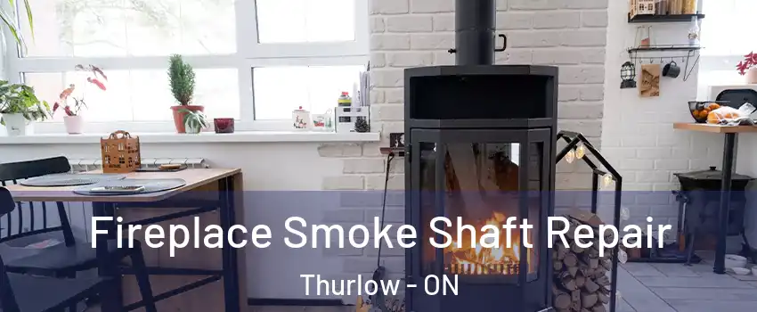  Fireplace Smoke Shaft Repair Thurlow - ON