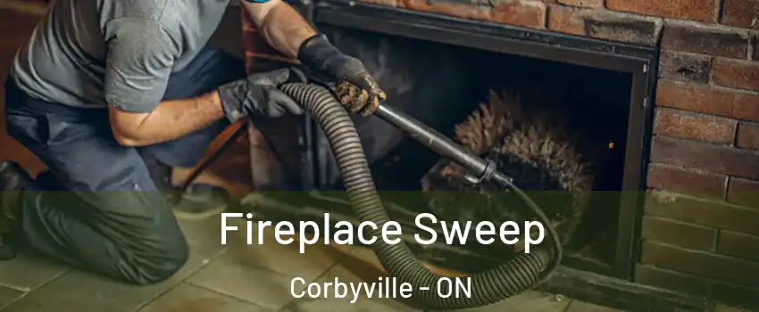  Fireplace Sweep Corbyville - ON