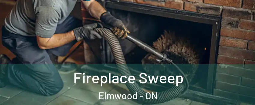  Fireplace Sweep Elmwood - ON