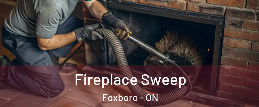  Fireplace Sweep Foxboro - ON