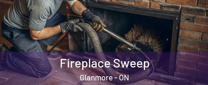  Fireplace Sweep Glanmore - ON