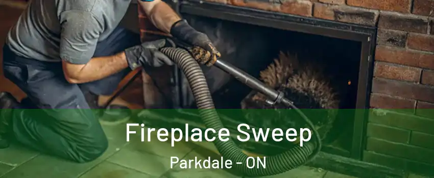  Fireplace Sweep Parkdale - ON