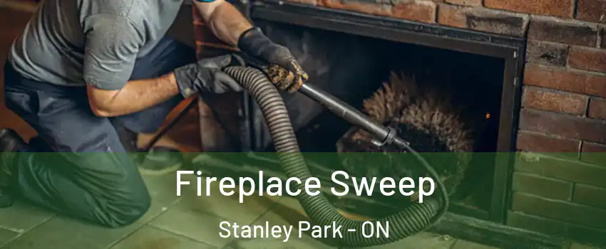  Fireplace Sweep Stanley Park - ON