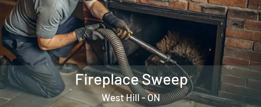  Fireplace Sweep West Hill - ON