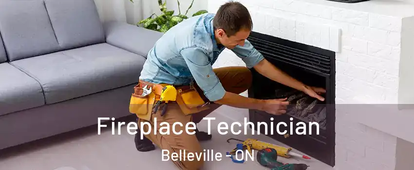 Fireplace Technician Belleville - ON