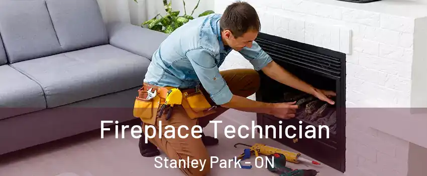 Fireplace Technician Stanley Park - ON
