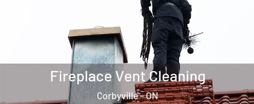  Fireplace Vent Cleaning Corbyville - ON