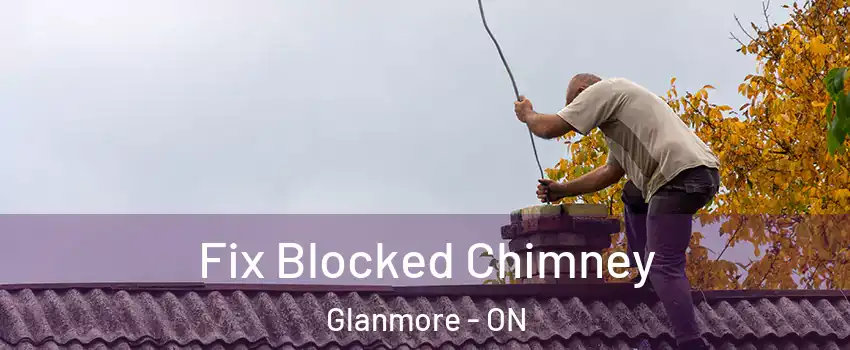  Fix Blocked Chimney Glanmore - ON