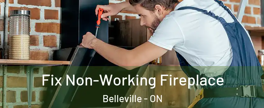  Fix Non-Working Fireplace Belleville - ON