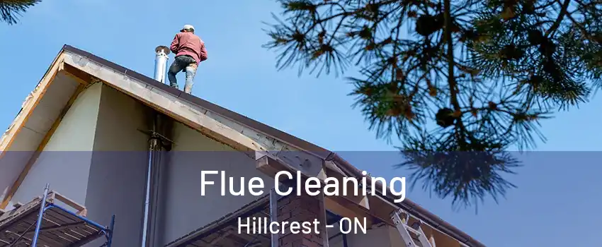  Flue Cleaning Hillcrest - ON