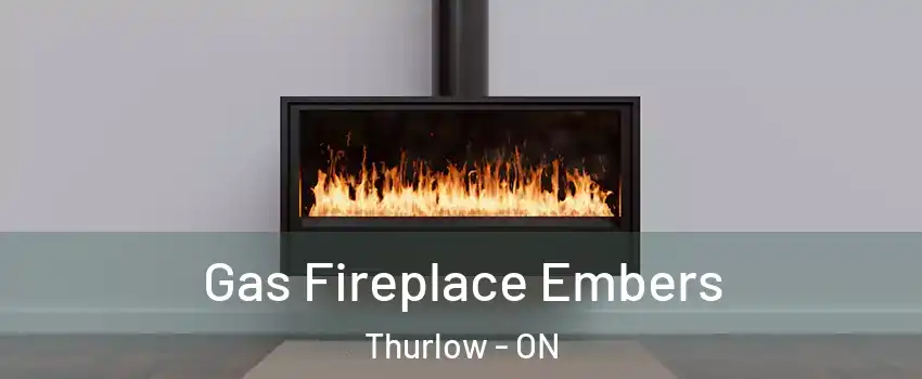  Gas Fireplace Embers Thurlow - ON