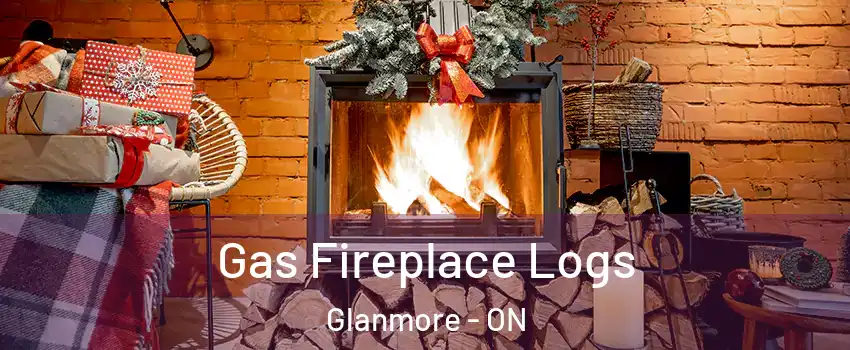  Gas Fireplace Logs Glanmore - ON
