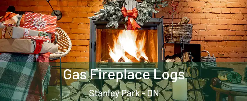 Gas Fireplace Logs Stanley Park - ON