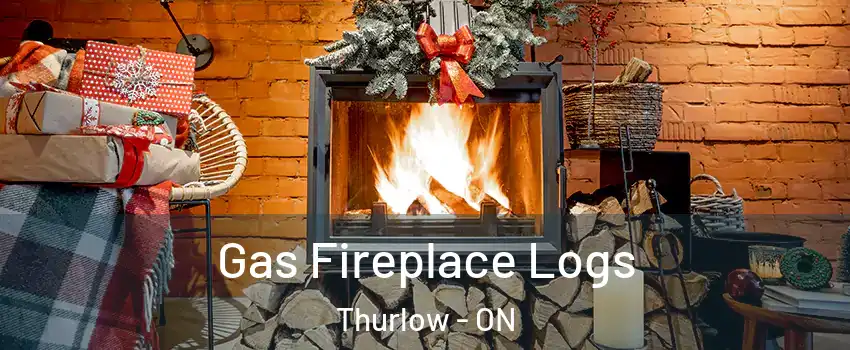  Gas Fireplace Logs Thurlow - ON