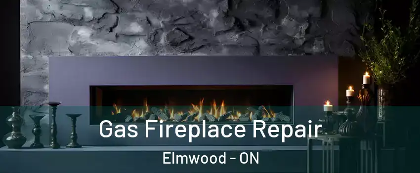  Gas Fireplace Repair Elmwood - ON