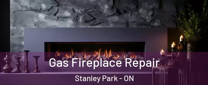  Gas Fireplace Repair Stanley Park - ON