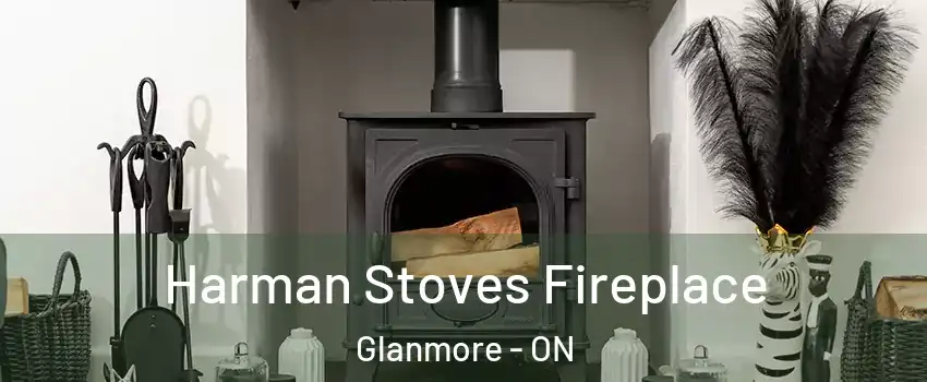  Harman Stoves Fireplace Glanmore - ON