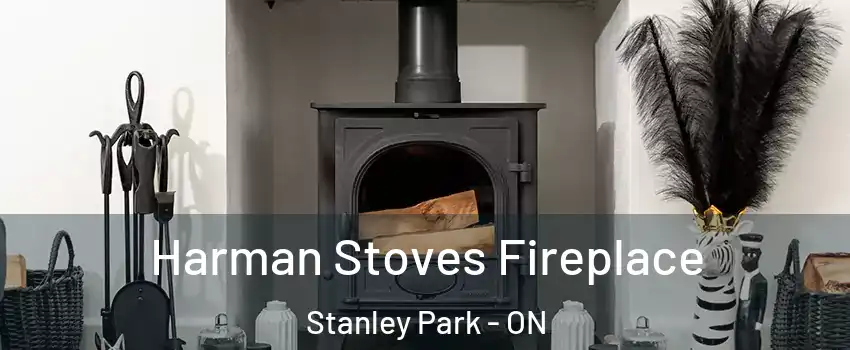  Harman Stoves Fireplace Stanley Park - ON