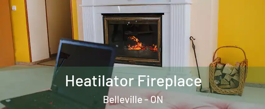 Heatilator Fireplace Belleville - ON