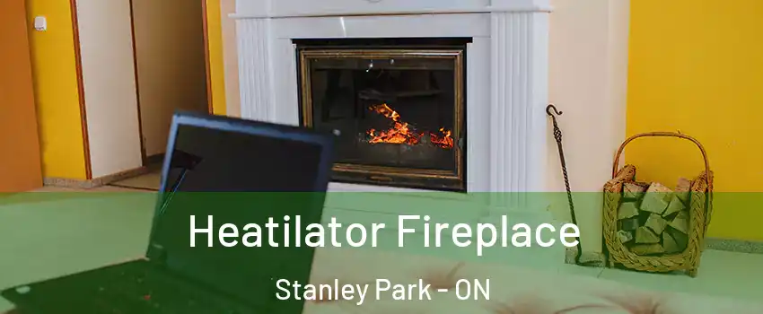 Heatilator Fireplace Stanley Park - ON