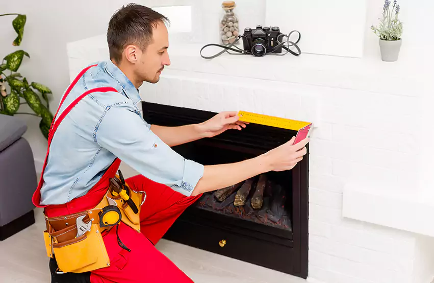 Fireplace Installation in Belleville, ON