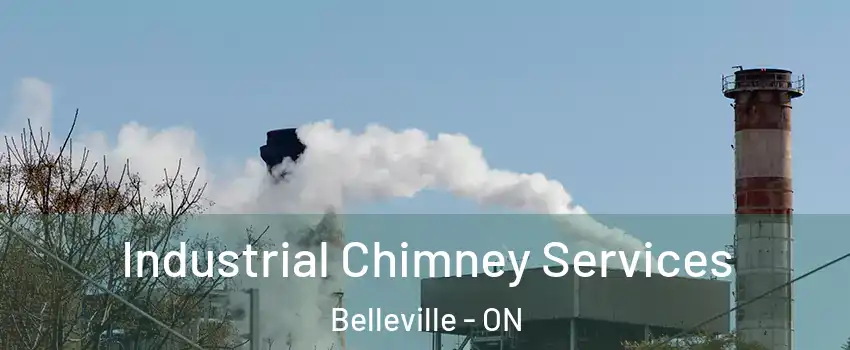  Industrial Chimney Services Belleville - ON