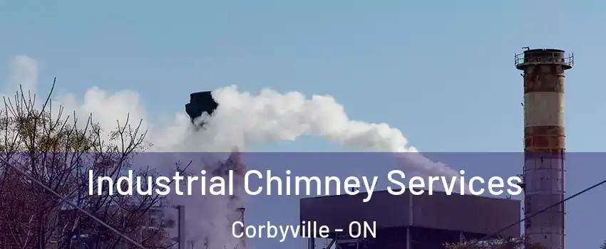  Industrial Chimney Services Corbyville - ON