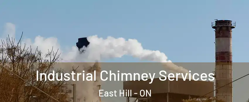  Industrial Chimney Services East Hill - ON